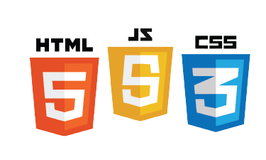 Logo html js i css
